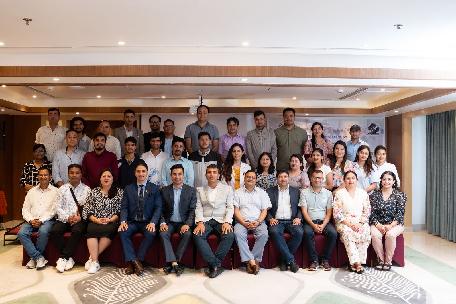 Team Trishakti